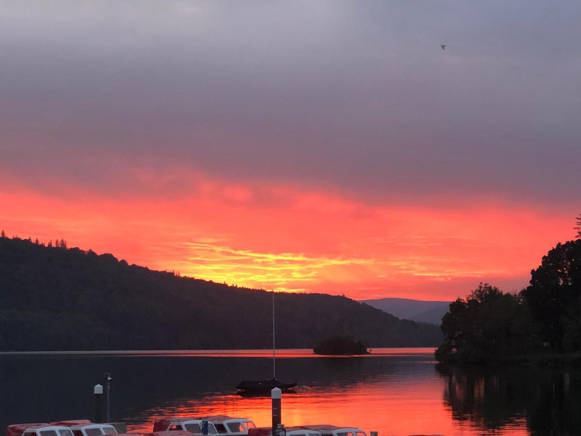 Hazelrigg Villa Bowness-on-Windermere Dış mekan fotoğraf