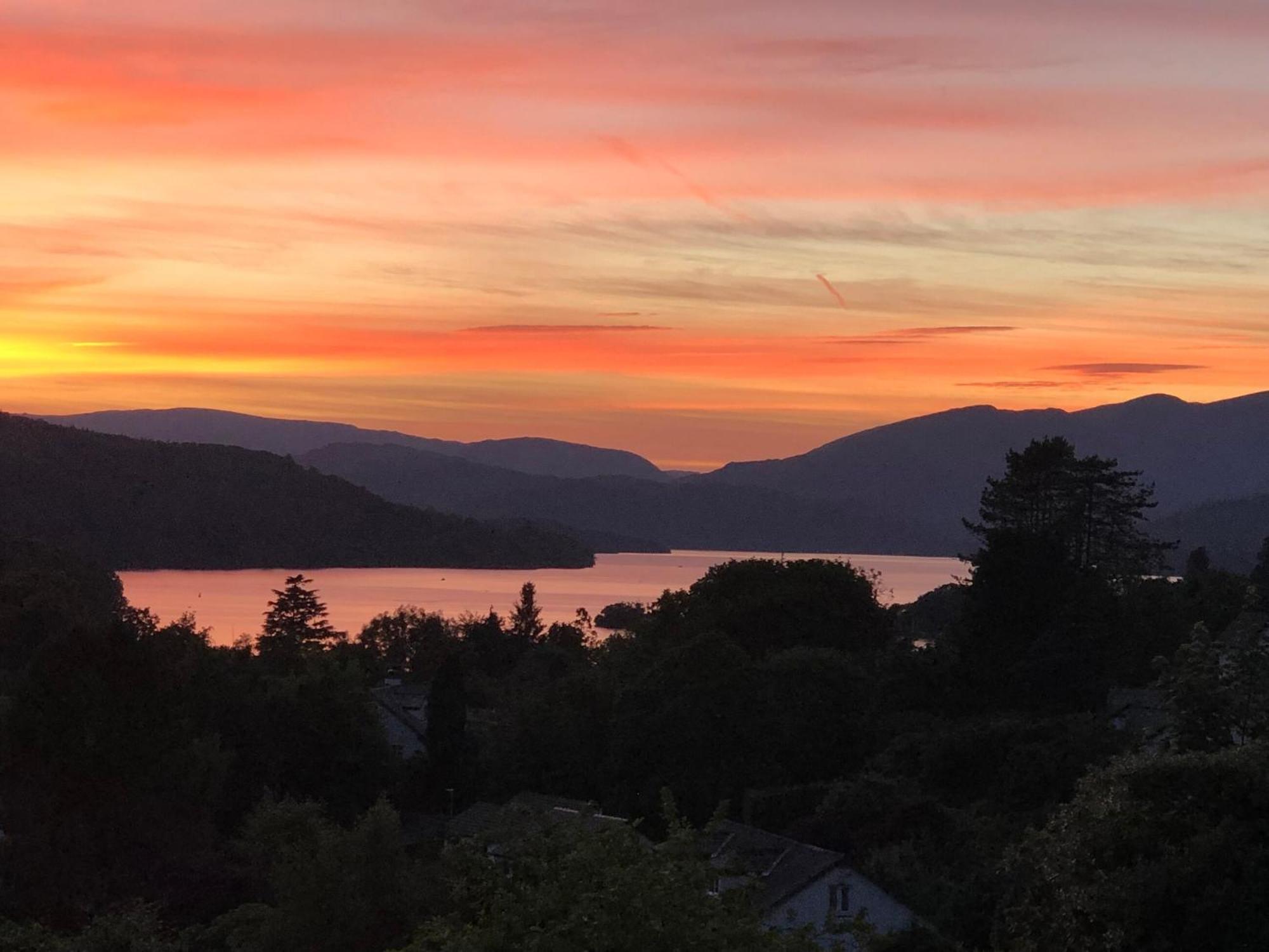 Hazelrigg Villa Bowness-on-Windermere Dış mekan fotoğraf