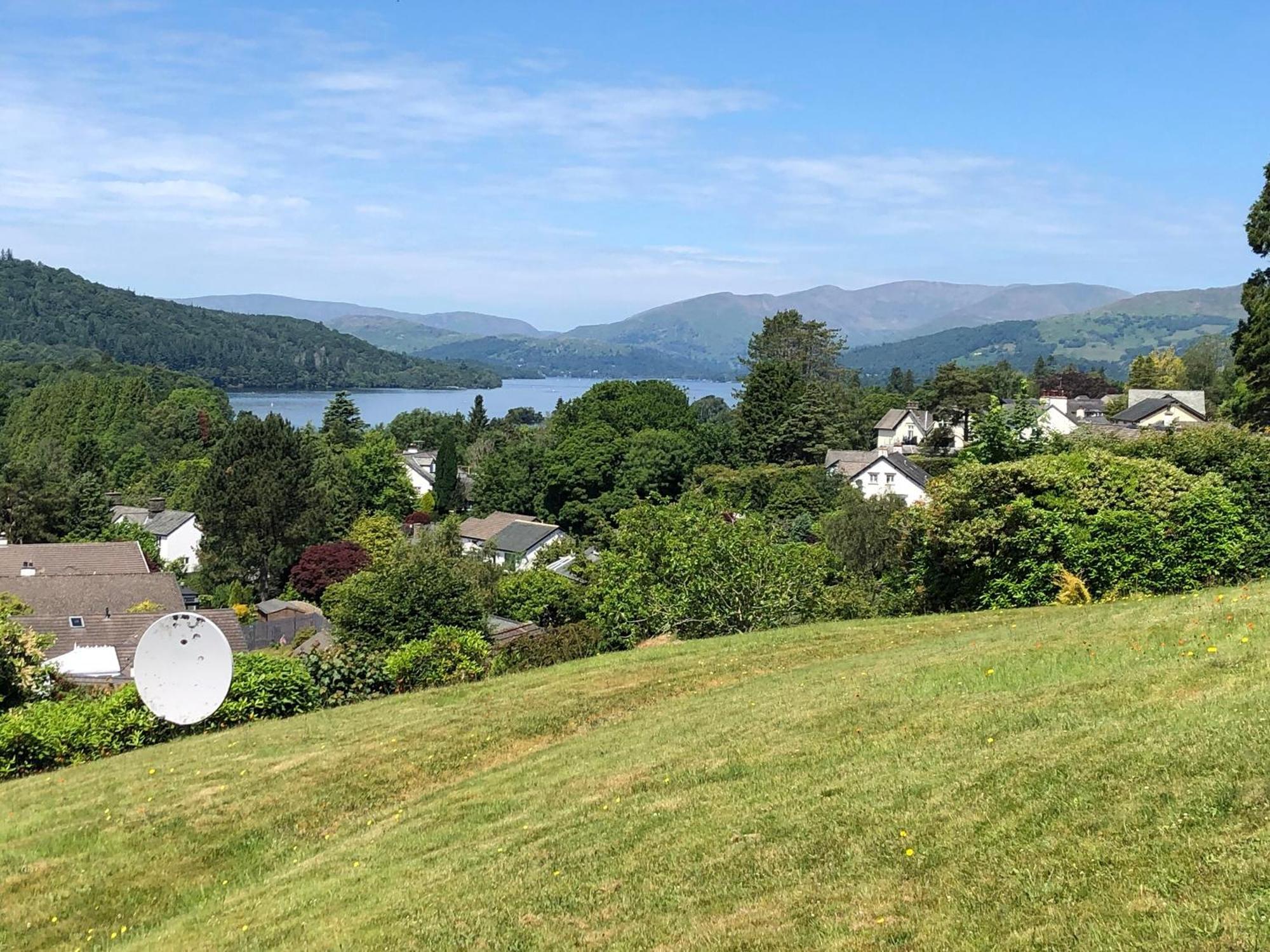Hazelrigg Villa Bowness-on-Windermere Dış mekan fotoğraf
