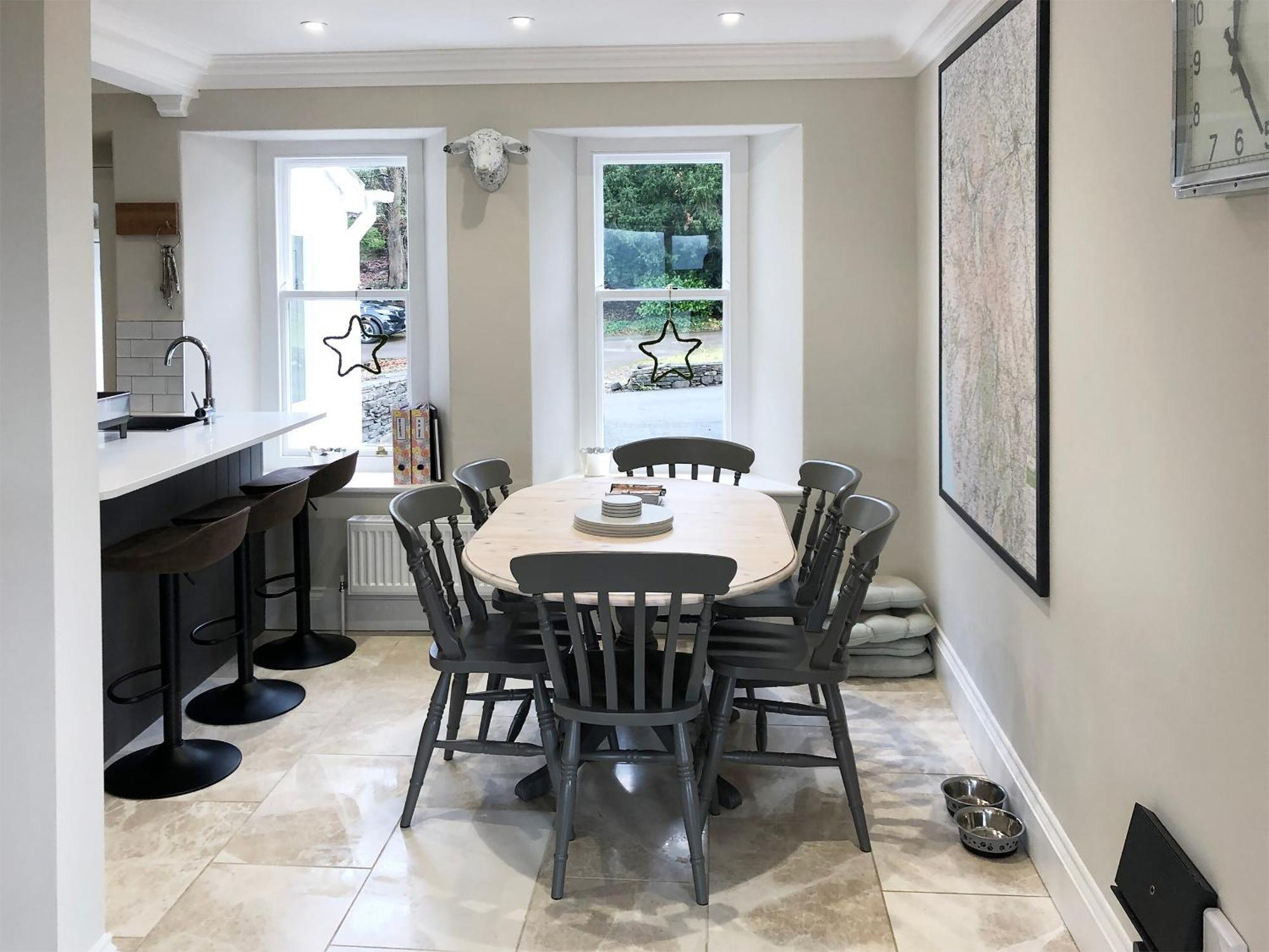 Hazelrigg Villa Bowness-on-Windermere Dış mekan fotoğraf