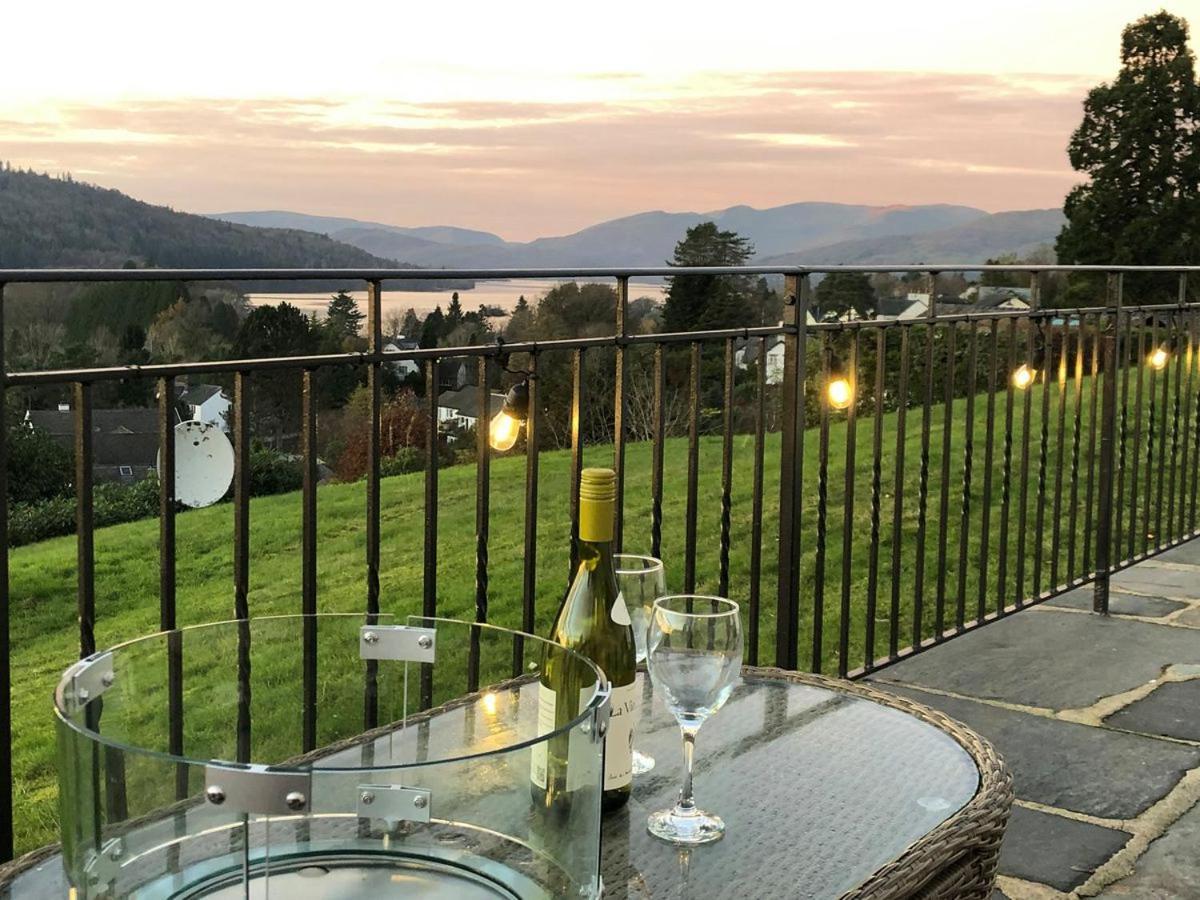 Hazelrigg Villa Bowness-on-Windermere Dış mekan fotoğraf