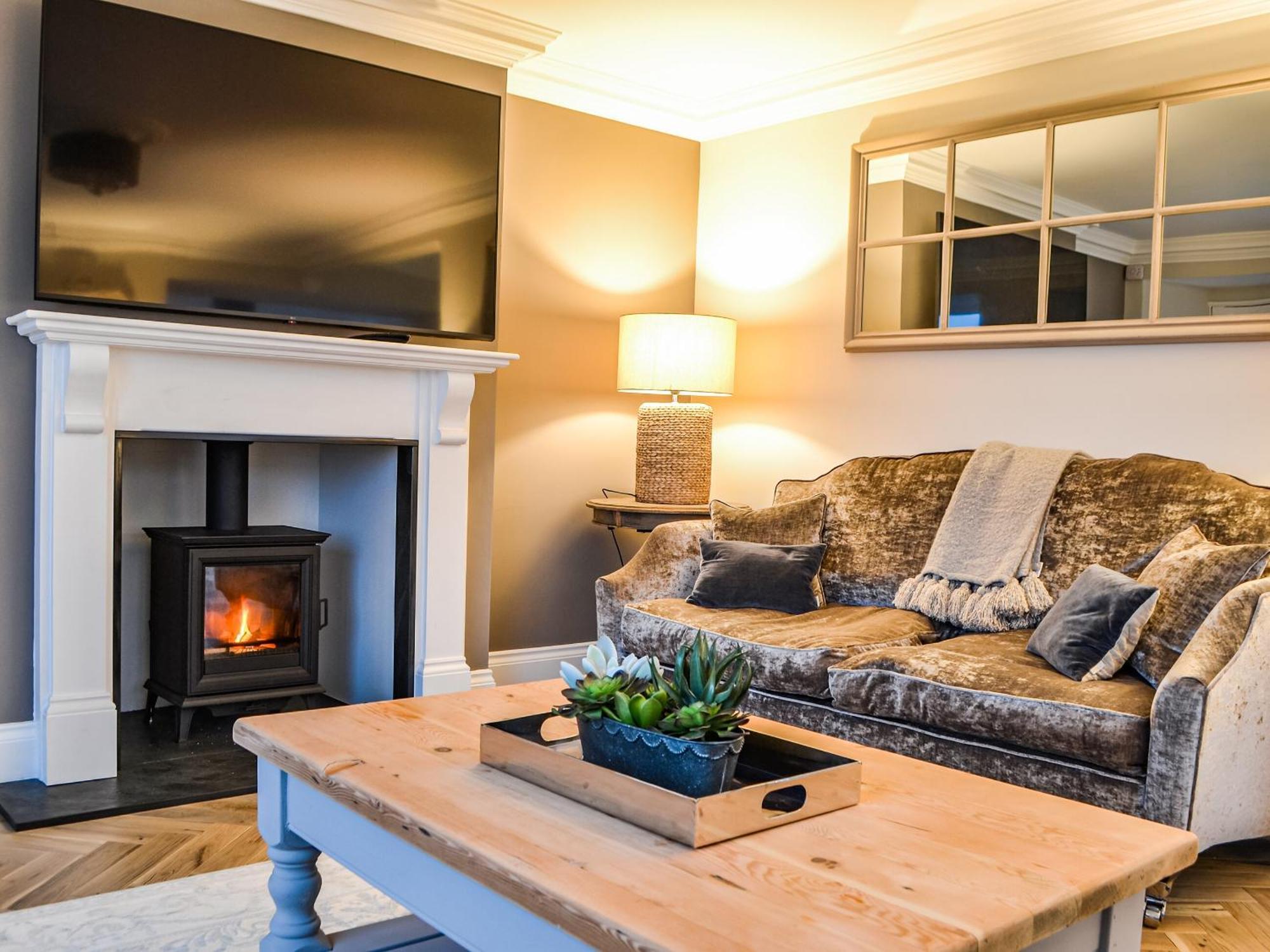 Hazelrigg Villa Bowness-on-Windermere Dış mekan fotoğraf